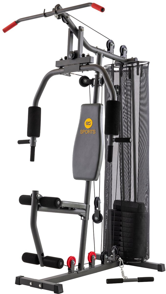 Bol.com RS Sports Home Gym Basic - Fitness Krachtstation aanbieding