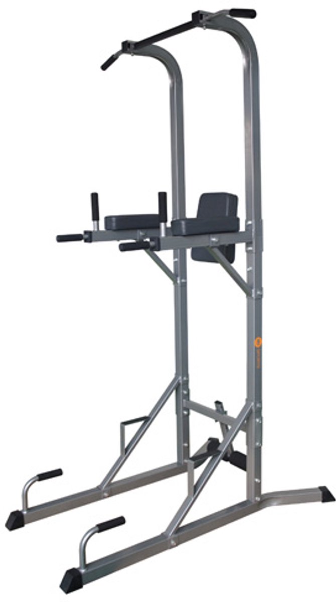 RS Sports Power tower / chin & dip station l Black edition