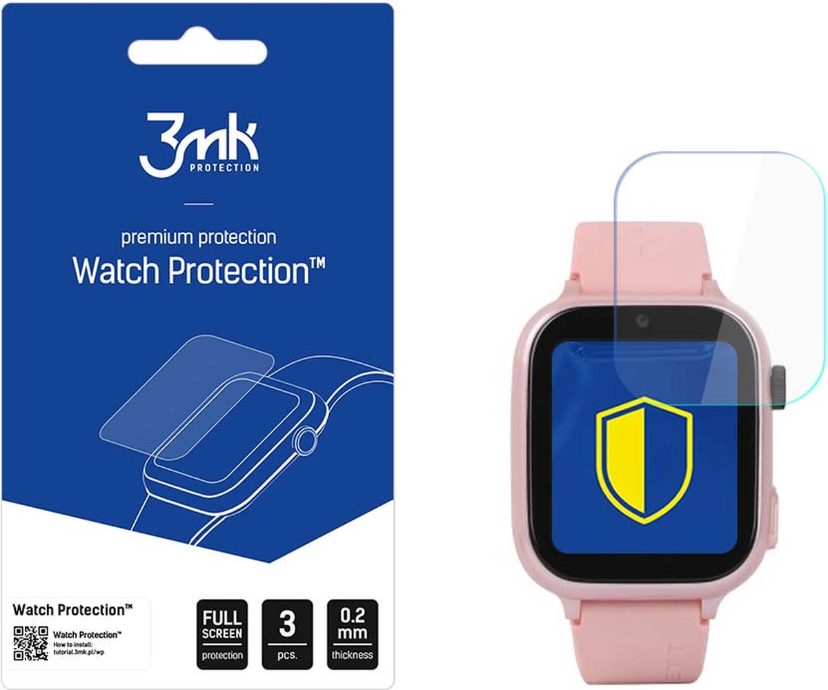 Garett Kids Cute 2 4G - 3mk Watch Protection v. ARC+