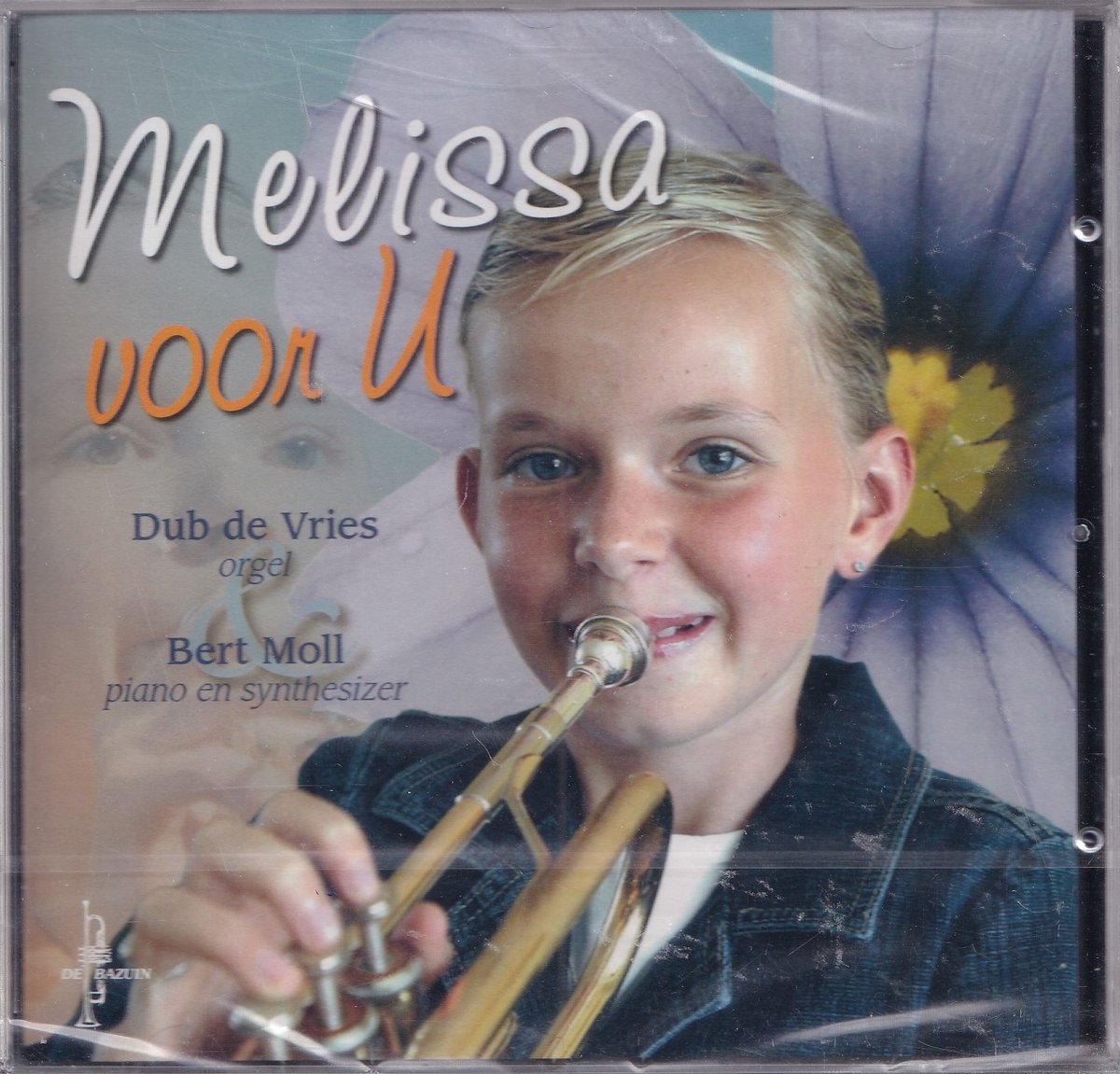 Melissa voor U - Melissa, Dub de Vries, Bert Moll