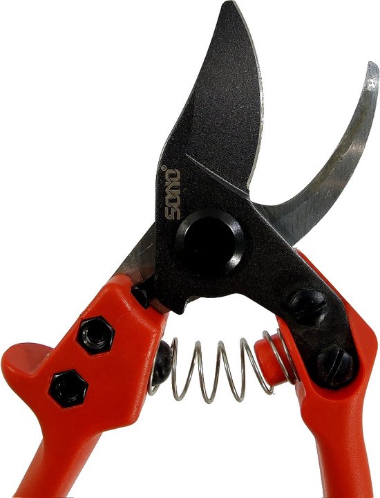 SONO® Snoeischaar - Japans SK5 staal - Lengte: 205mm - Met slot van SONO — afbeelding 3