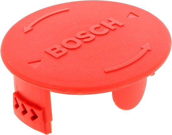 Foto: Bosch 1600a00x61 grastrimmerafdekking spoelafdekking voor art 27 30 24 1600a00du0 grastrimmer cap voor art 24 27 30 modellen 2016 onwards 