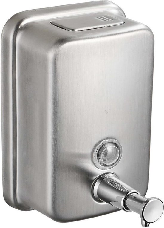 Doucheshampoo Dispenser 3 Kamer Wandmontage 3x300ml Boor Gratis Douchepomp Zeepdispenser voor kopen vanaf een prijs van 27
