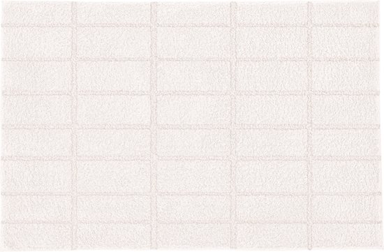 Kleine Wolke - Tapis de Badmat nature - 60x100cm