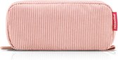 Reisenthel Multicase Toilettas Make-Up Etui - 1,5L - Cord Blush Roze