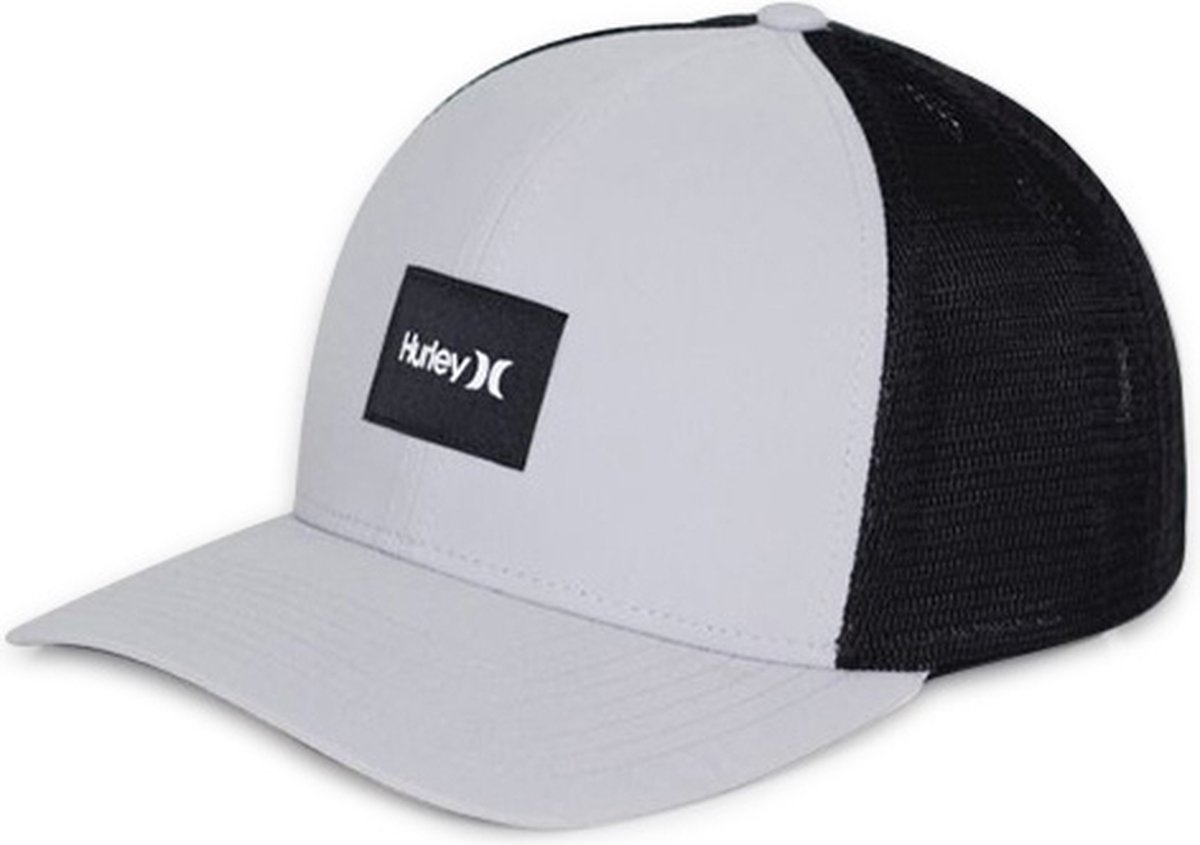 Hurley Warner Trucker Pet Man Zwart