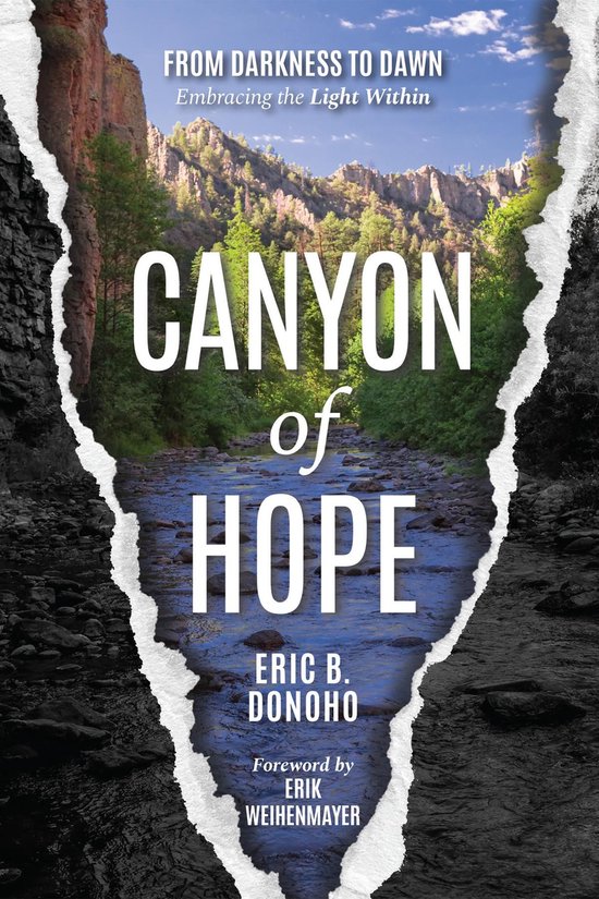 Canyon of Hope - cover