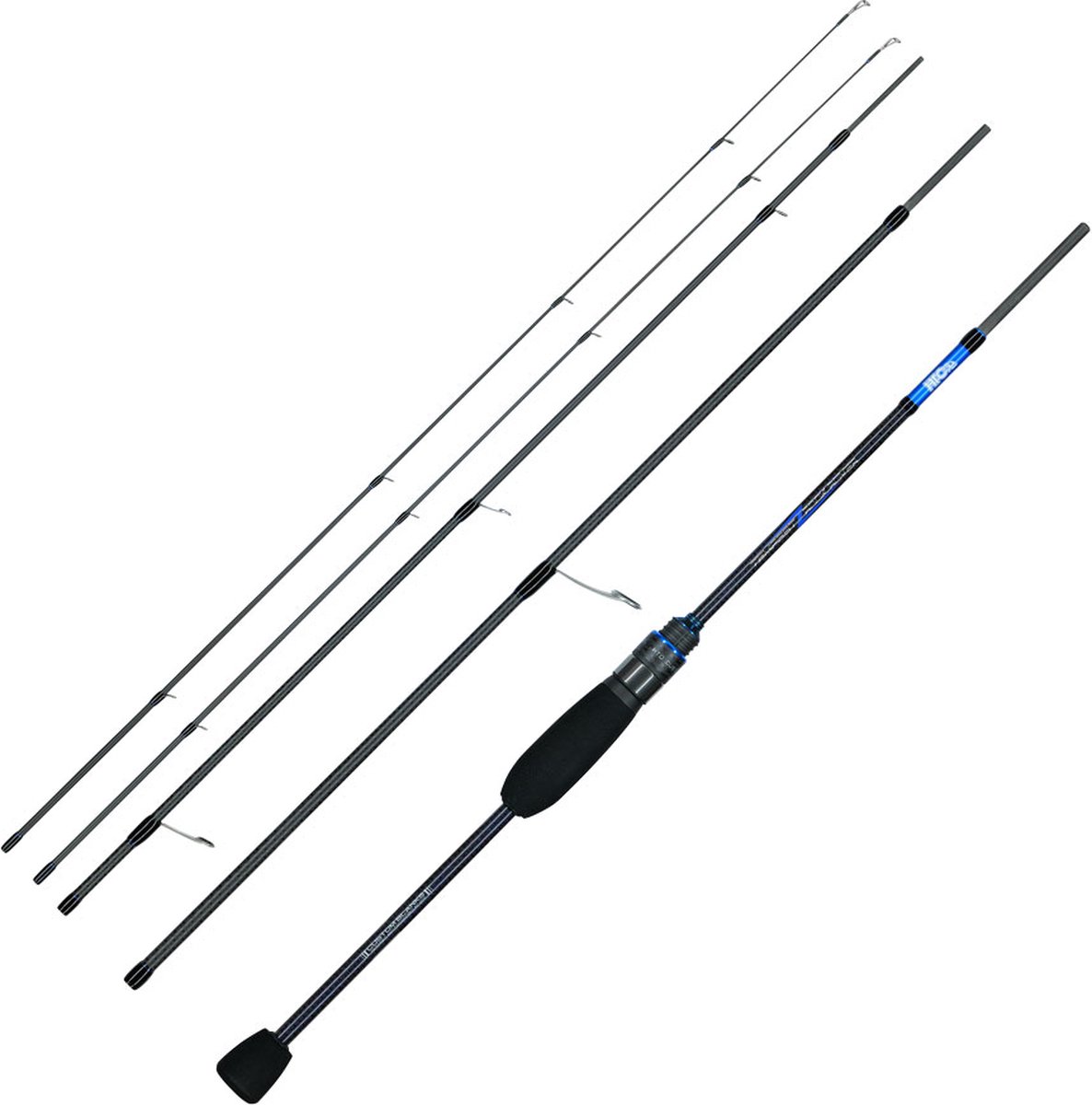 Reishengel - HTO - Tempest - Rock Rover - Twin Tip - 2.07m - 7g