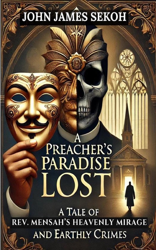A Preacher's Paradise Lost - cover