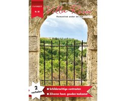 Omslag van Favoriet Roman 90 - Villa Rosa