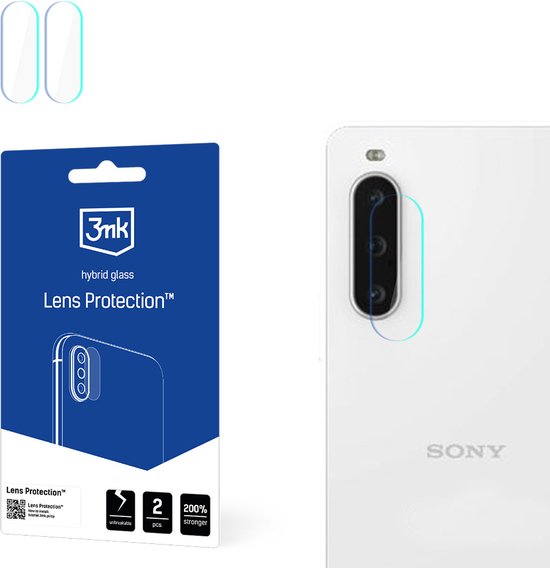 Sony Xperia 10 V - 3mk Lens Protection