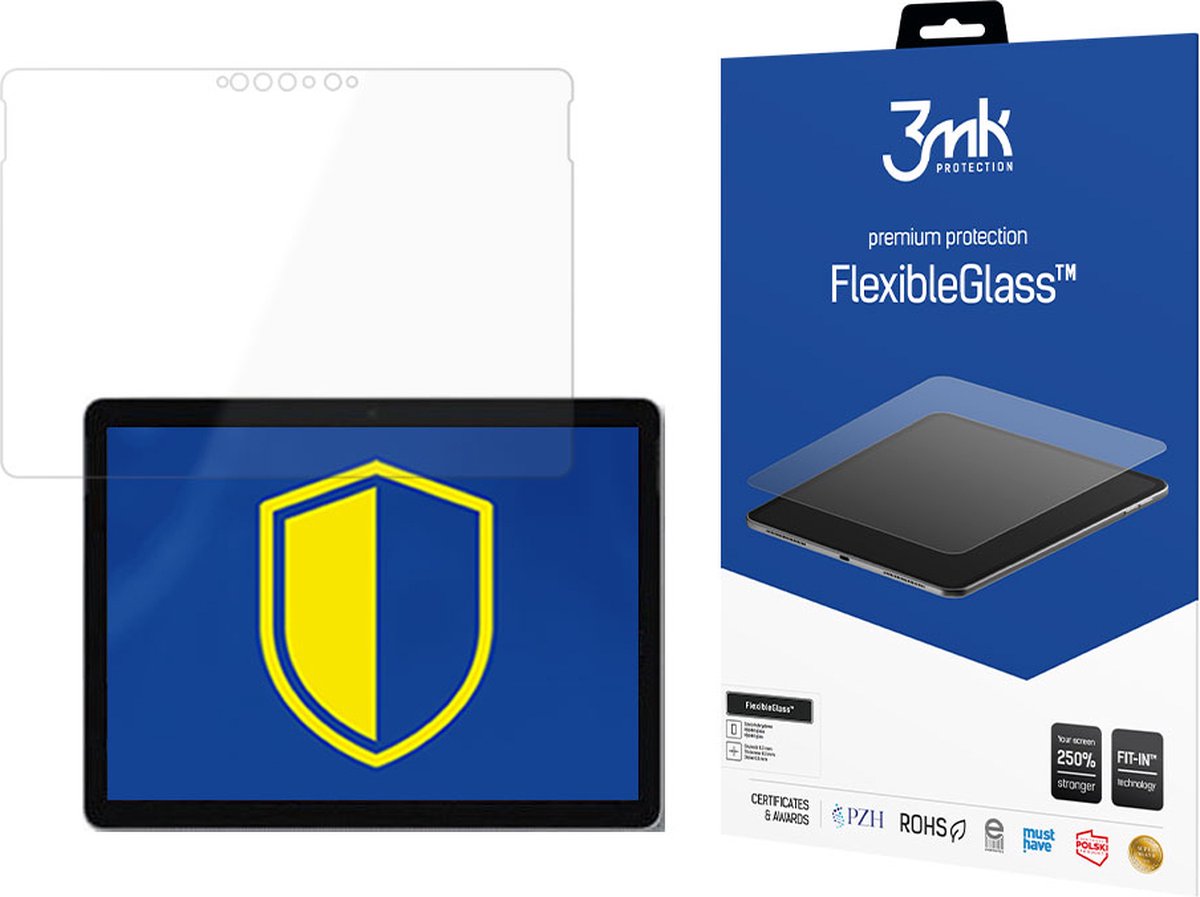 Microsoft Surface Go 2 - 3mk FlexibleGlass 11''