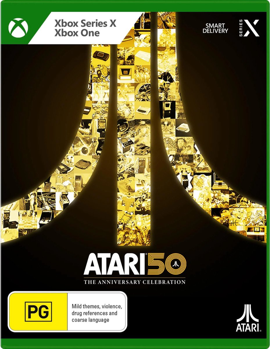 Atari 50: The Anniversary Celebration /Xbox Series X