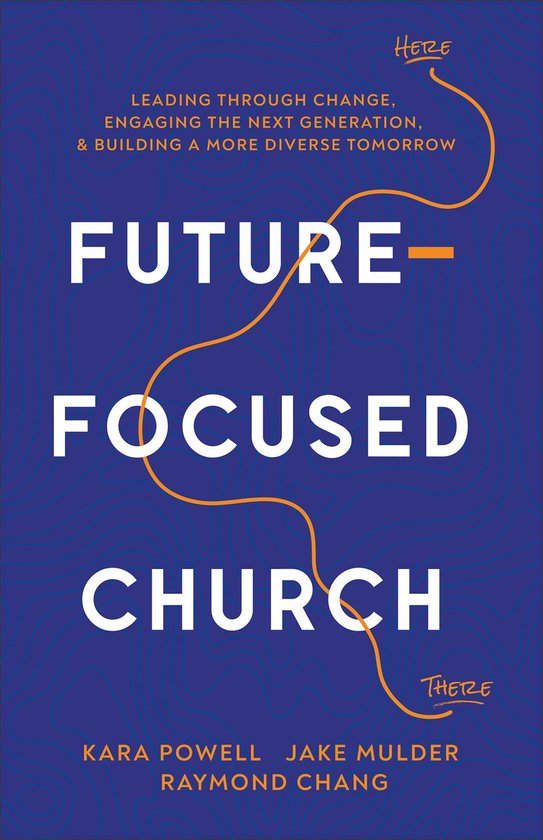 Future-Focused Church - cover