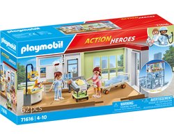 PLAYMOBIL My Life Kraamafdeling - 71616