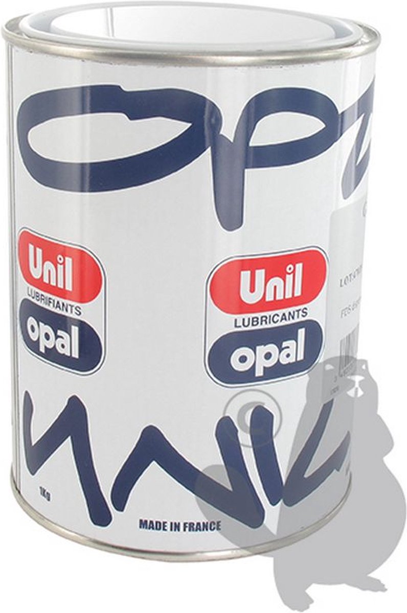 UniOpal Lubricants 1kg Vet