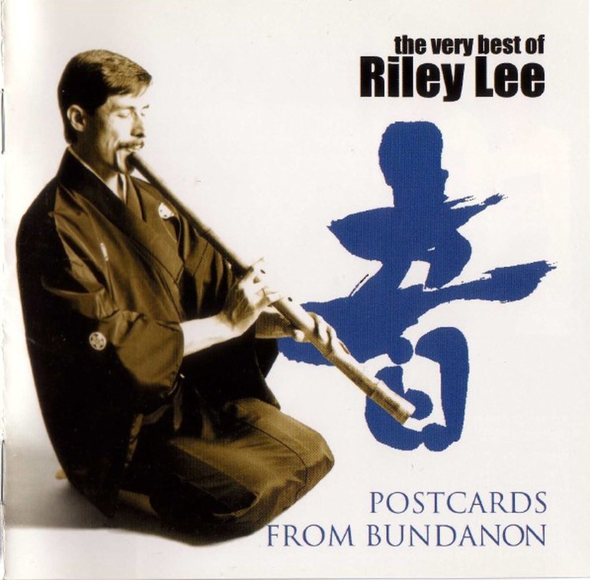 Postcards from Bundanon: The Very Best of Riley Lee