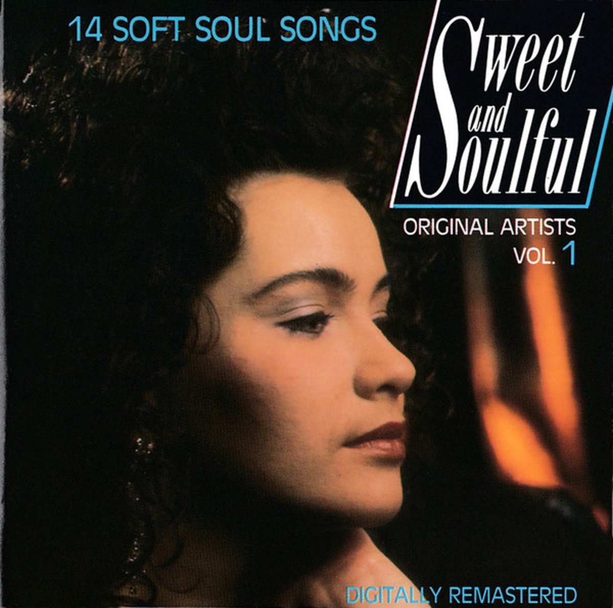 Various – Sweet And Soulful Vol. 1