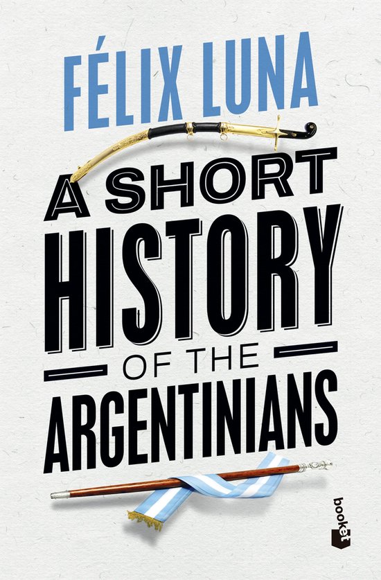 A Short History of the Argentinians - cover