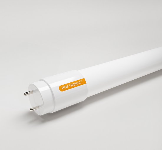 25-pack LED TL armaturen 120 cm IP65 incl. 18W High Lumen LED buizen 6000K 2250lm