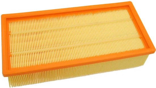 Foto: Vervangfilter filter geschikt voor k rcher nt65 zie lijst vervanging voor karcher 6 904 283 0