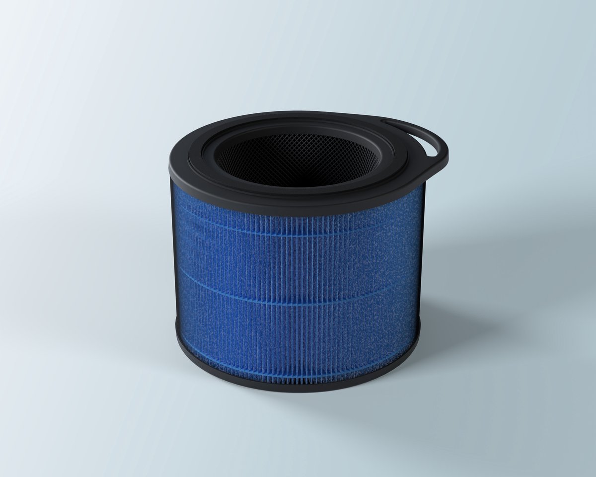 Mill True HEPA 13-filter voor Mill Silent Pro Compacte luchtreiniger