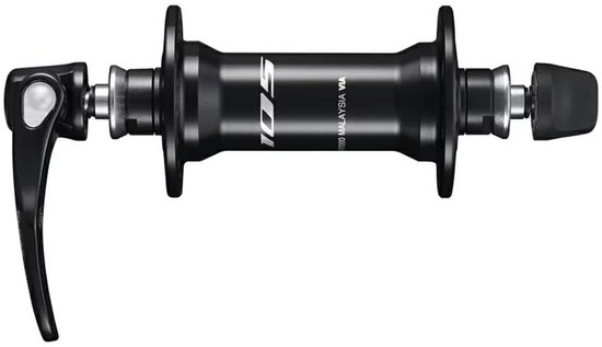 Shimano HB-R7000 Viirwiel Naaf, zwart Uitvoering 36H van Shimano — afbeelding 2