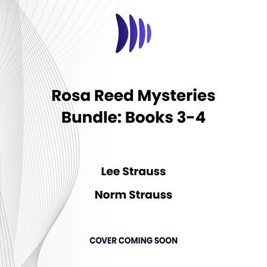 Rosa Reed Mysteries Bundle: Books 3-4 - cover