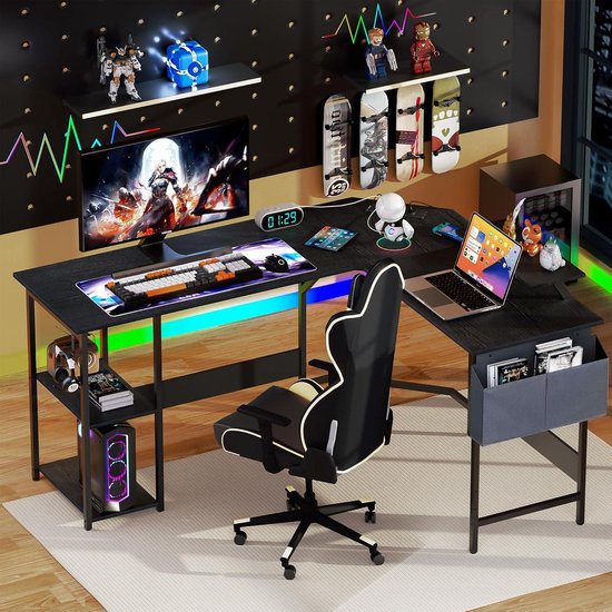 Kleine computertafel - Bureau kopen? | Korting tot 48