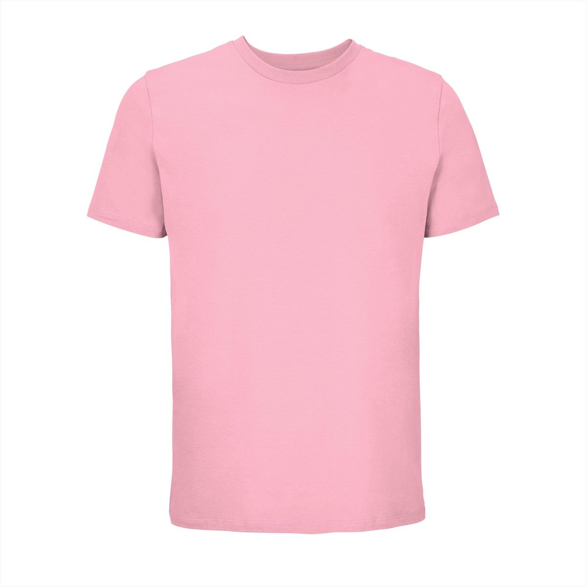 SOL'S Unisex Organic T-Shirt Legend L03981 - Candy Pink - L