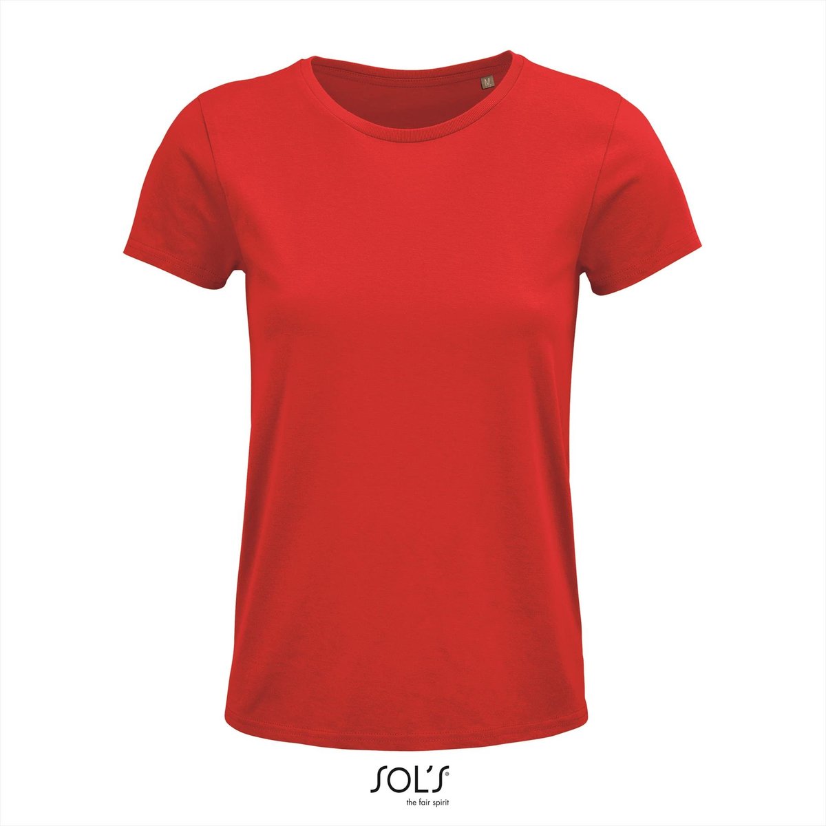 SOL'S Women´s Crusader T-Shirt L03581 - Red - L