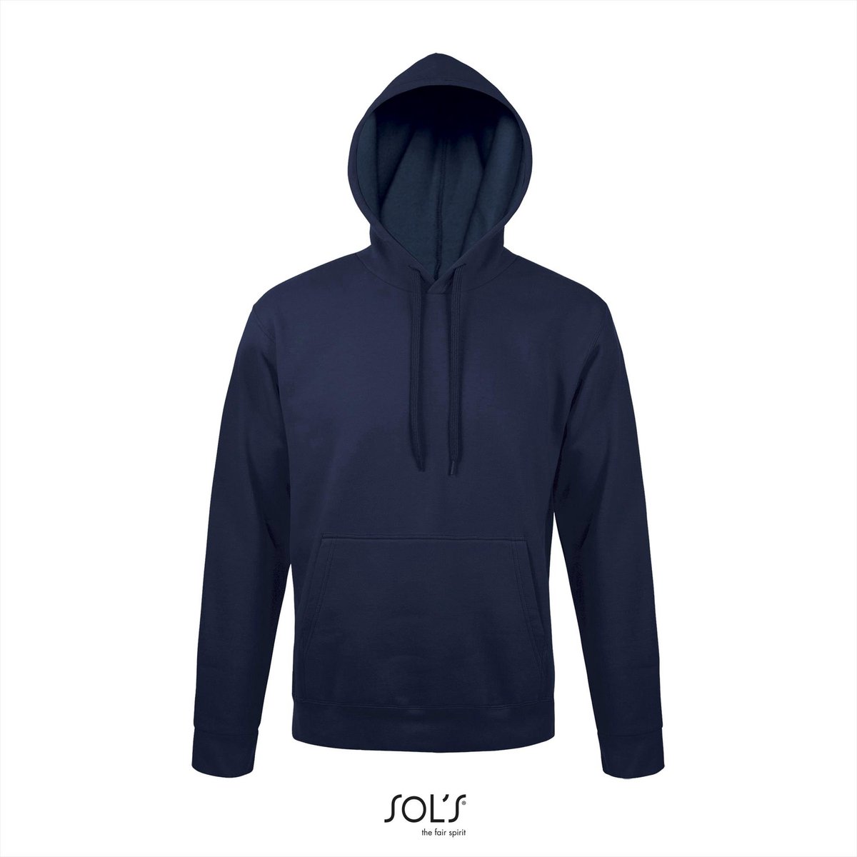 SOL'S Unisex Hooded Sweat-Shirt Snake L330 - French Navy - XS