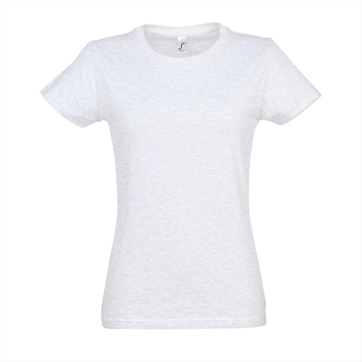 SOL'S Women´s Imperial T-Shirt L191 - Ash (Heather) - S