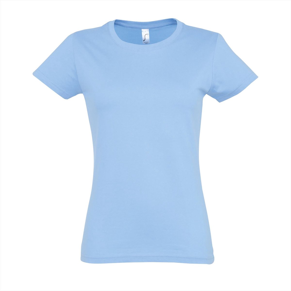 SOL'S Women´s Imperial T-Shirt L191 - sky blue - XL