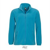 SOL'S Fleecejacket North L742 - Aqua - S