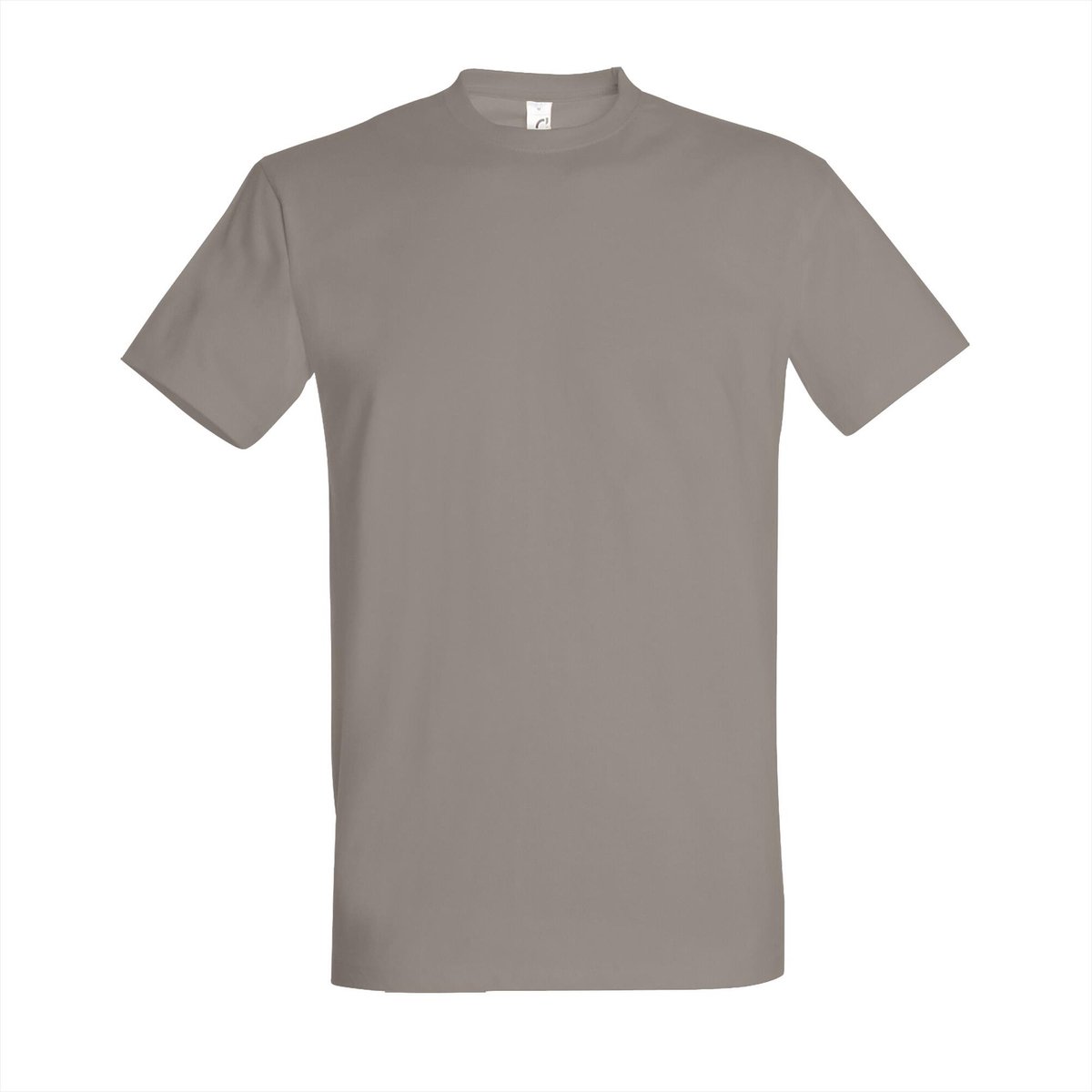 SOL'S Imperial T-Shirt L190 - Light Grey (Solid) - XXL