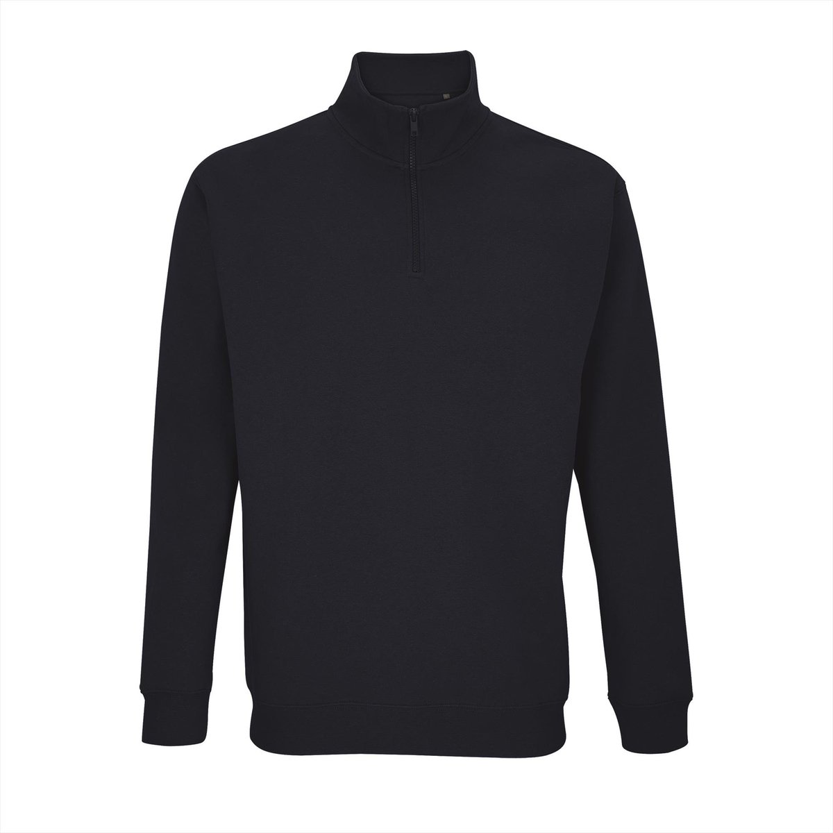 SOL'S Unisex 1/4 Zip Sweatshirt Conrad L04234 - French Navy - XXL