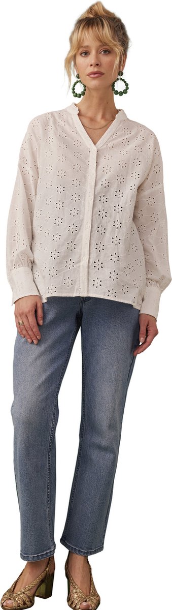 Envie de fraise Rechte zwangerschapsjeans met Seamless band ENVIE DE FRAISE