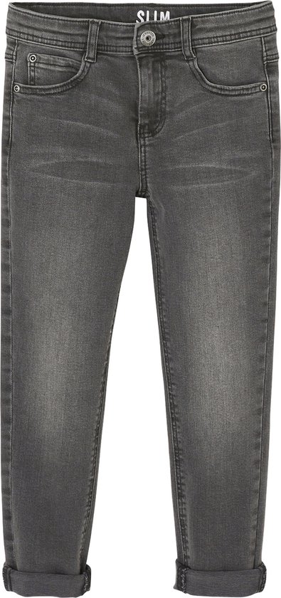 Vertbaudet Jean slim MorphologiK "waterless" garçon tour de hanches LARGE