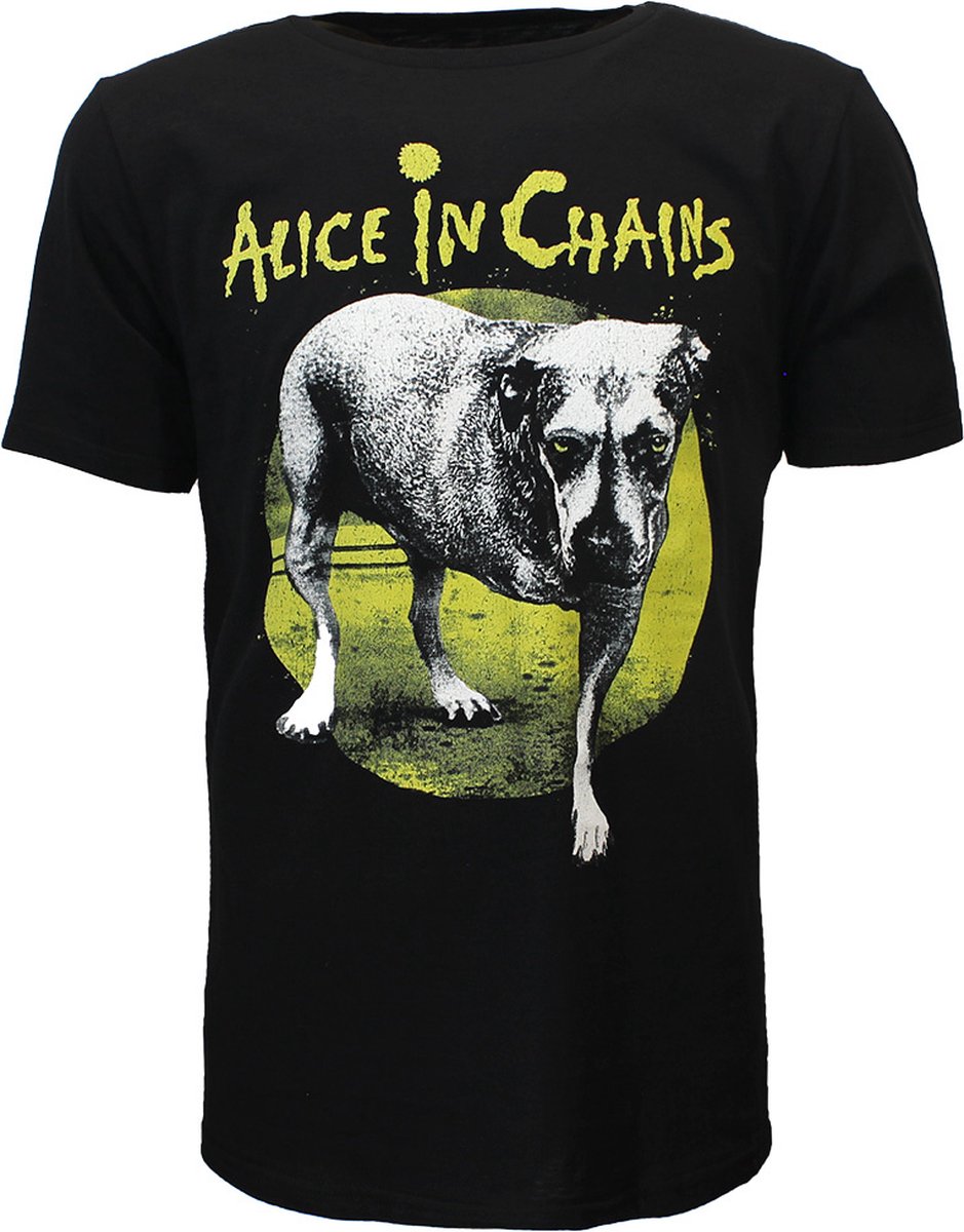 Alice In Chains Three Legged Dog Special Version T-Shirt - Officiële Merchandise - XXL