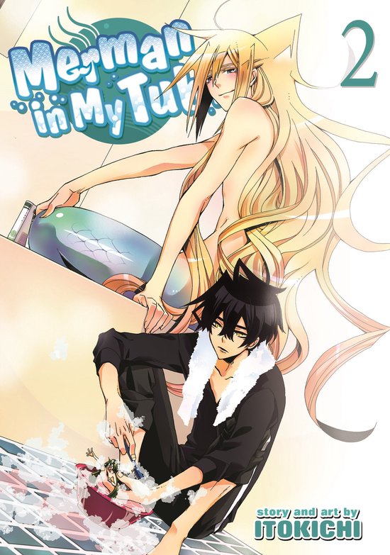Merman In My Tub Vol 2