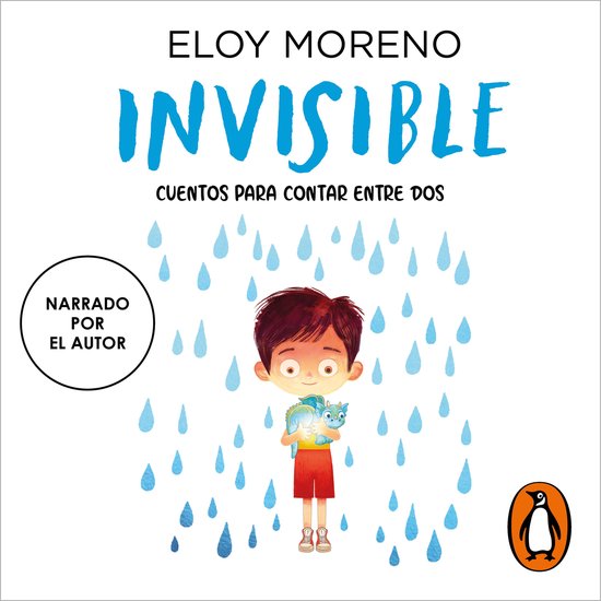 Invisible (Cuentos para contar entre dos) - cover
