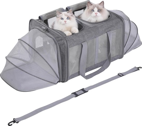 Zooplus Transportboxen Katten kopen? | Vergelijk de beste