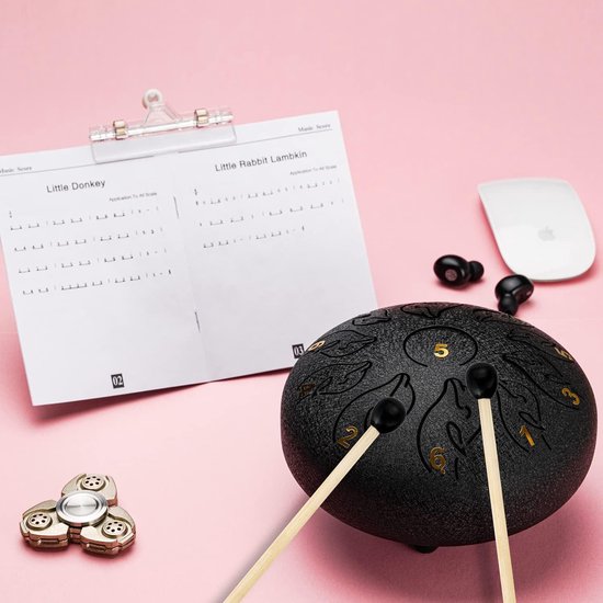 Tongdrum