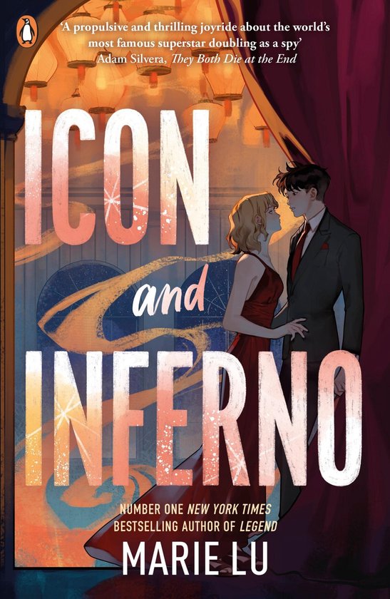 Icon and Inferno - cover