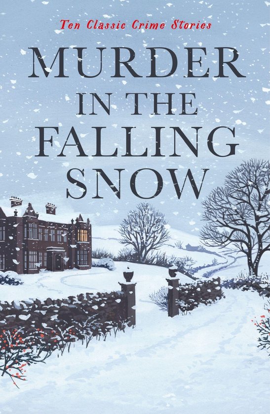 Vintage Murders- Murder in the Falling Snow