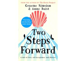 Omslag van Two Steps Forward