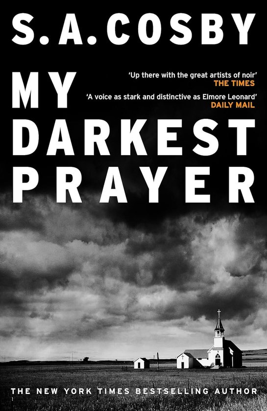 My Darkest Prayer - cover