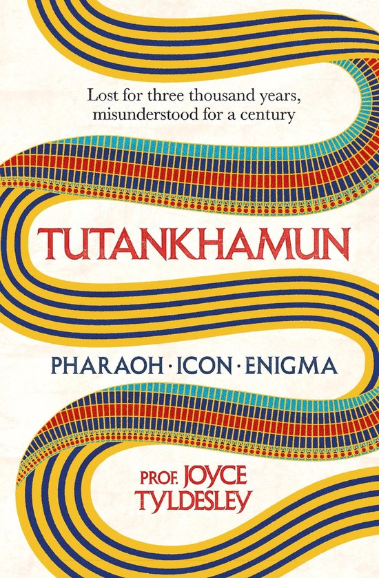 TUTANKHAMUN - cover