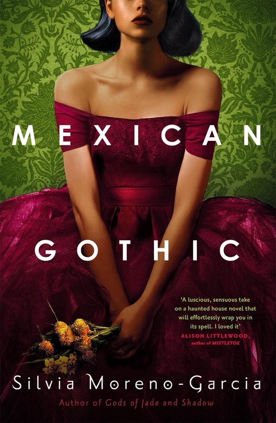 Mexican Gothic - cover